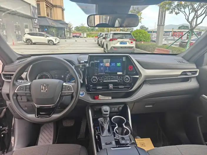 Crown Kluger 2022 Model 2.5L HEV 4WD Elite Edition – фото 6