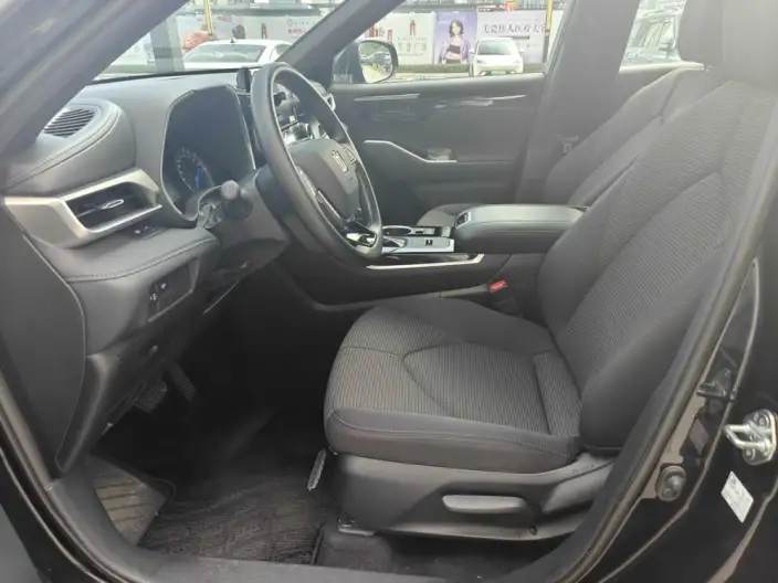 Crown Kluger 2022 Model 2.5L HEV 4WD Elite Edition – фото 8