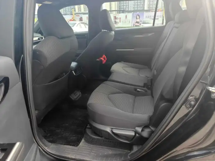 Crown Kluger 2022 Model 2.5L HEV 4WD Elite Edition – фото 9
