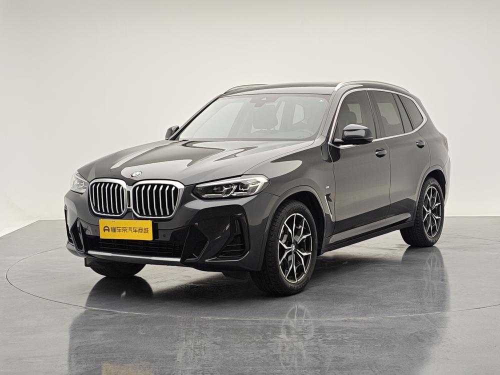 BMW X3 2022 xDrive25i M Sport Package