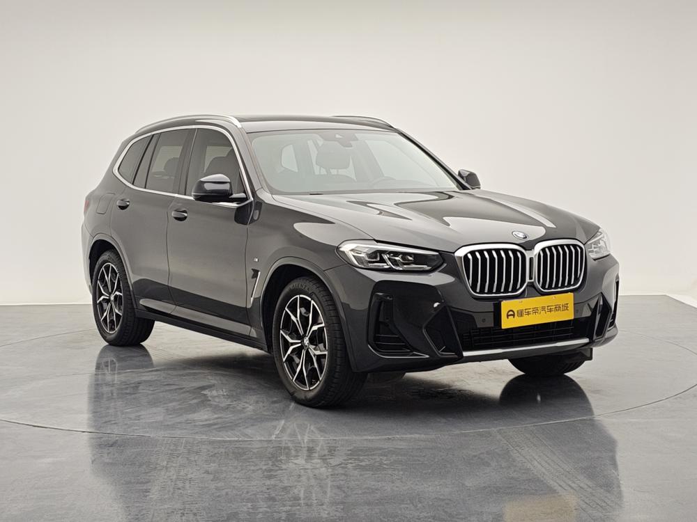 BMW X3 2022 xDrive25i M Sport Package