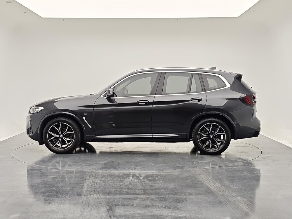 BMW X3 2022 xDrive25i M Sport Package