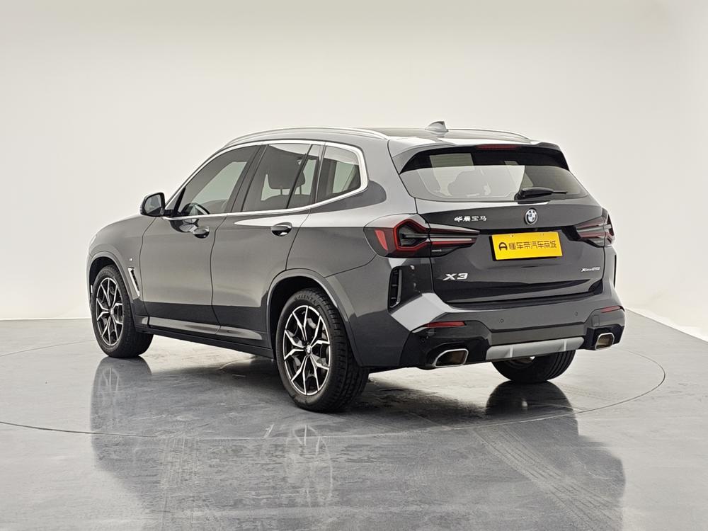 BMW X3 2022 xDrive25i M Sport Package – фото 5