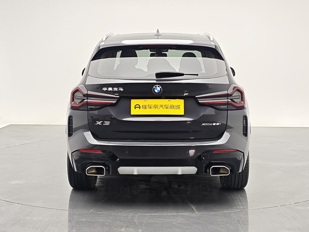 BMW X3 2022 xDrive25i M Sport Package – фото 6