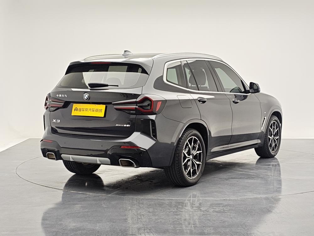 BMW X3 2022 xDrive25i M Sport Package – фото 7