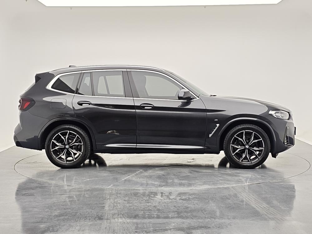 BMW X3 2022 xDrive25i M Sport Package – фото 8