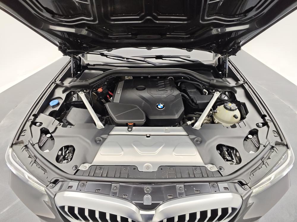 BMW X3 2022 xDrive25i M Sport Package – фото 10