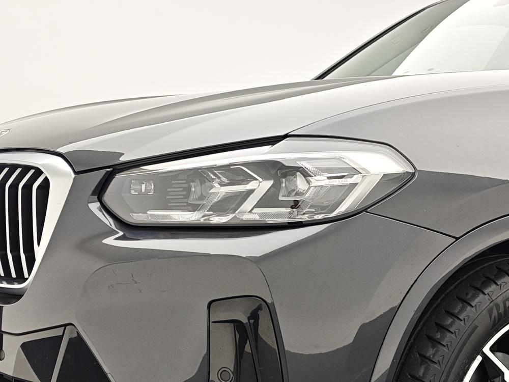 BMW X3 2022 xDrive25i M Sport Package – фото 12