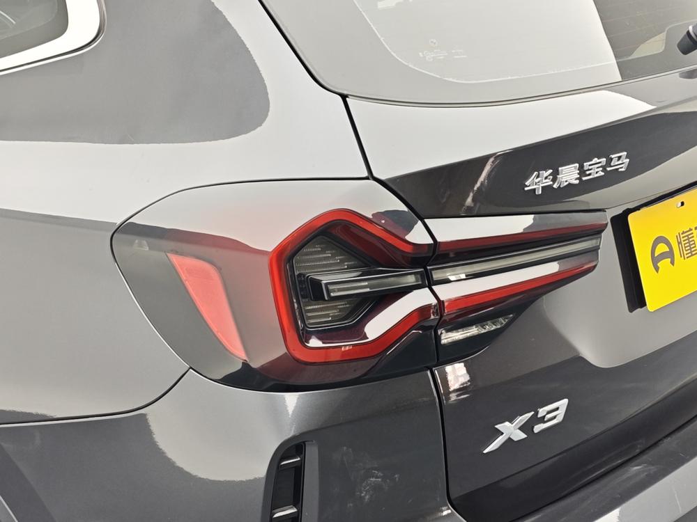 BMW X3 2022 xDrive25i M Sport Package – фото 13