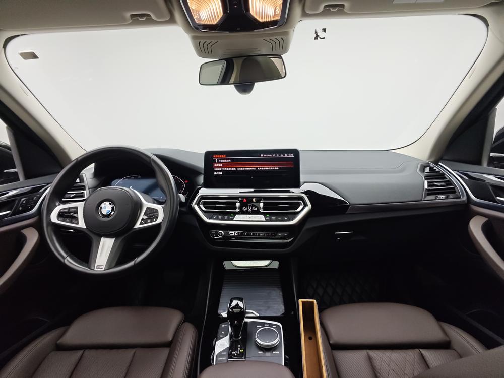 BMW X3 2022 xDrive25i M Sport Package – фото 14