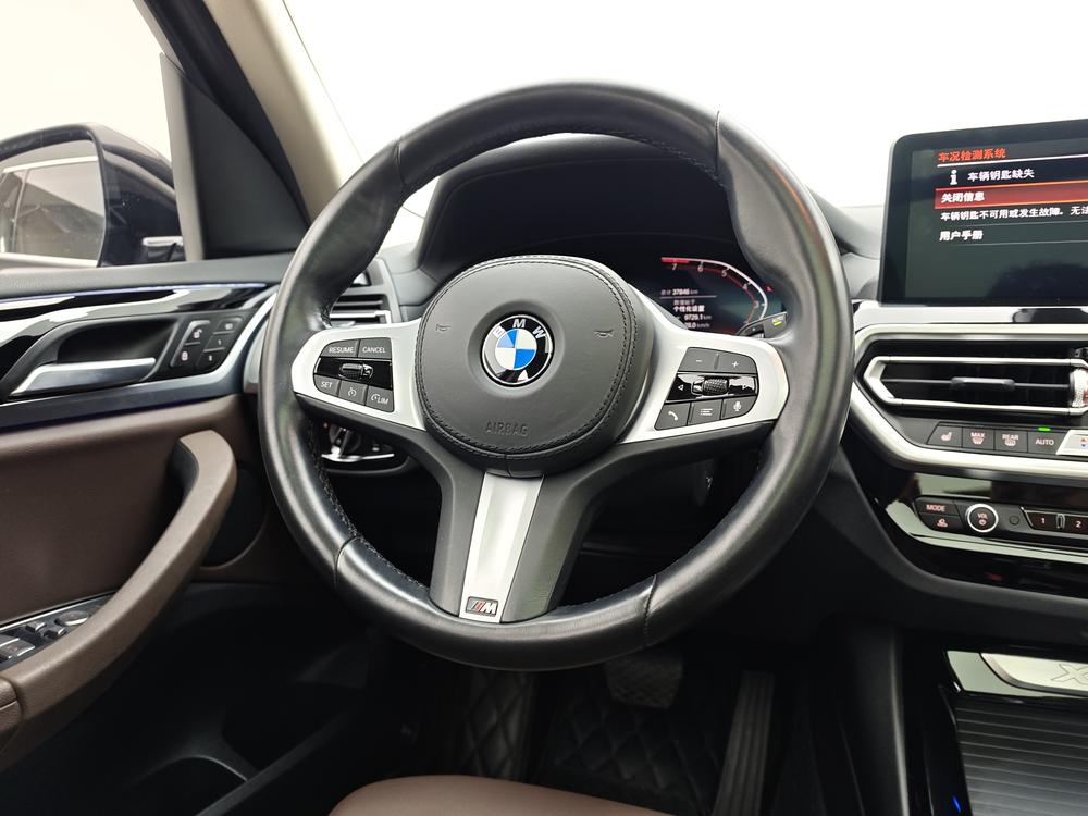 BMW X3 2022 xDrive25i M Sport Package – фото 16