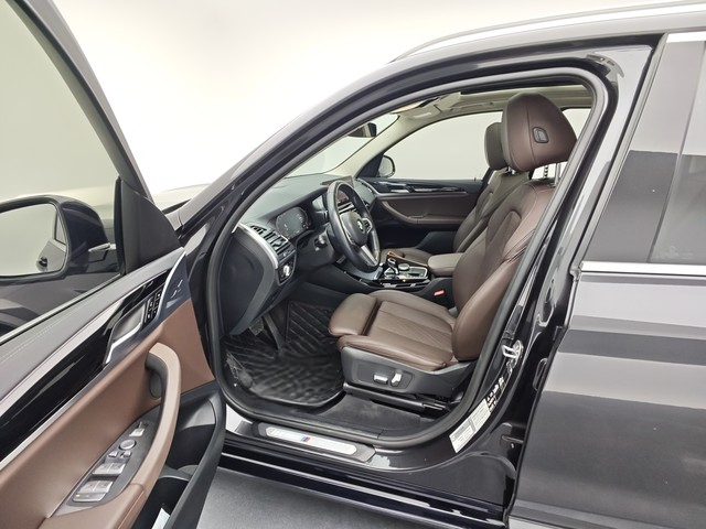 BMW X3 2022 xDrive25i M Sport Package – фото 17
