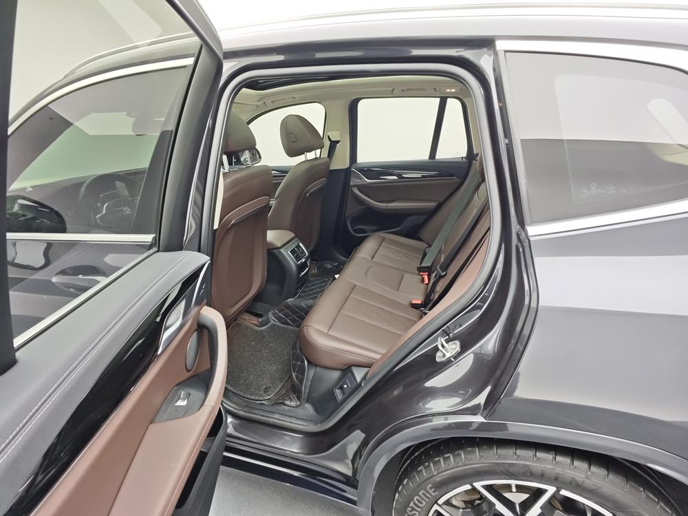 BMW X3 2022 xDrive25i M Sport Package – фото 18