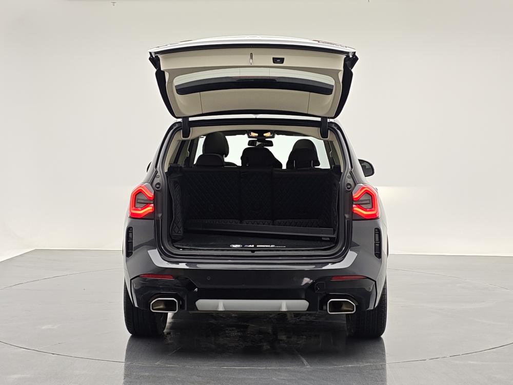 BMW X3 2022 xDrive25i M Sport Package – фото 20