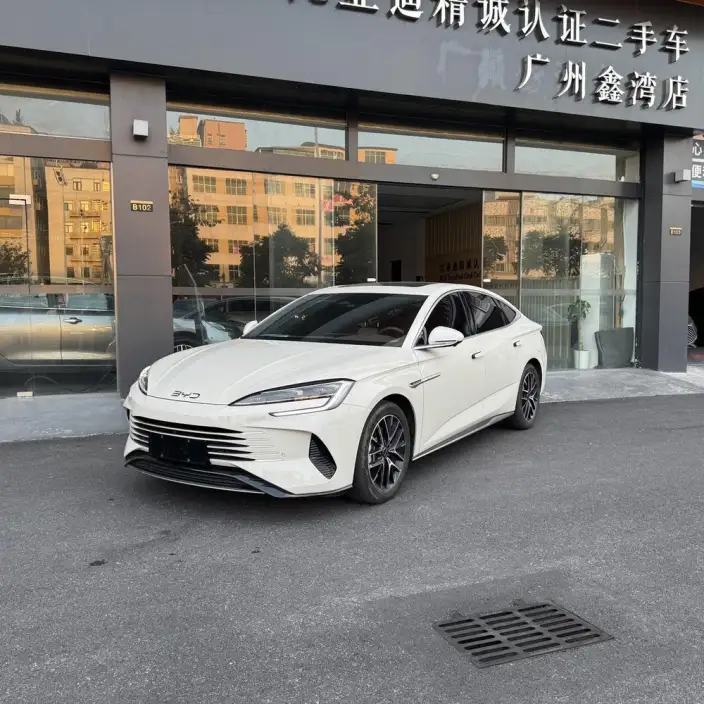 BYD Seal 07DM 2024 Model DM-i 125KM Luxury Model