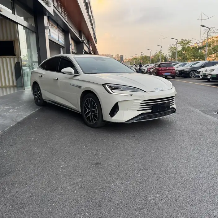BYD Seal 07DM 2024 Model DM-i 125KM Luxury Model