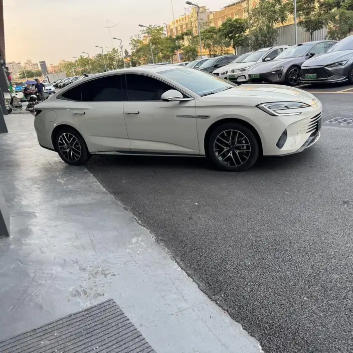 BYD Seal 07DM 2024 Model DM-i 125KM Luxury Model – фото 7