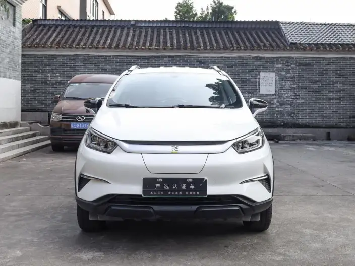 Yuan Pro 2021 Model 401KM Luxury Model