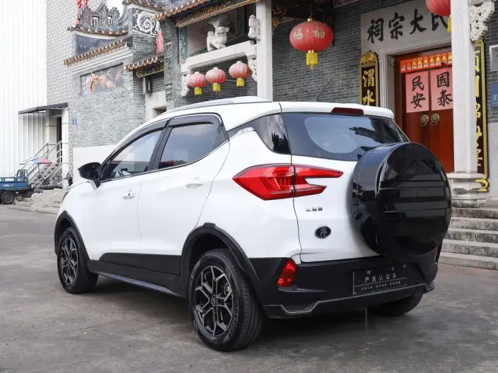 Yuan Pro 2021 Model 401KM Luxury Model – фото 5