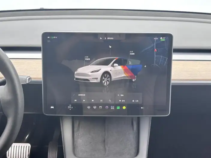 Model Y 2023 Model Long Battery Life Pro All-wheel drive version – фото 10
