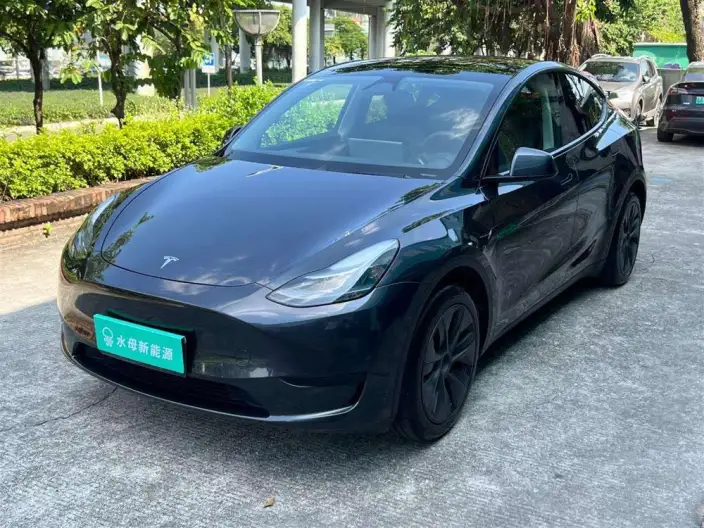 Model Y 2024 Model Rear-wheel drive version