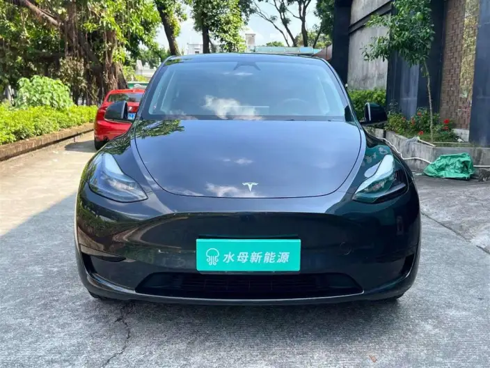 Model Y 2024 Model Rear-wheel drive version