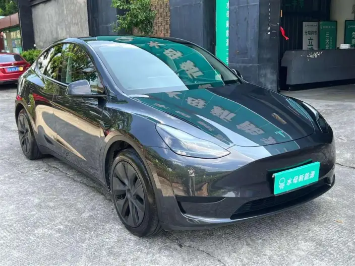 Model Y 2024 Model Rear-wheel drive version