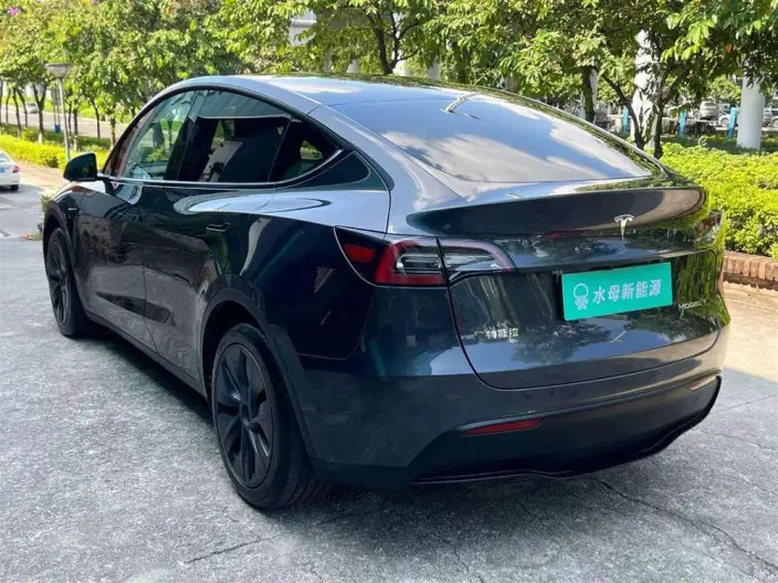 Model Y 2024 Model Rear-wheel drive version – фото 5