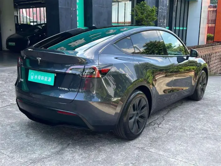 Model Y 2024 Model Rear-wheel drive version – фото 7