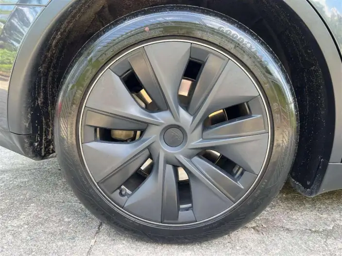 Model Y 2024 Model Rear-wheel drive version – фото 9