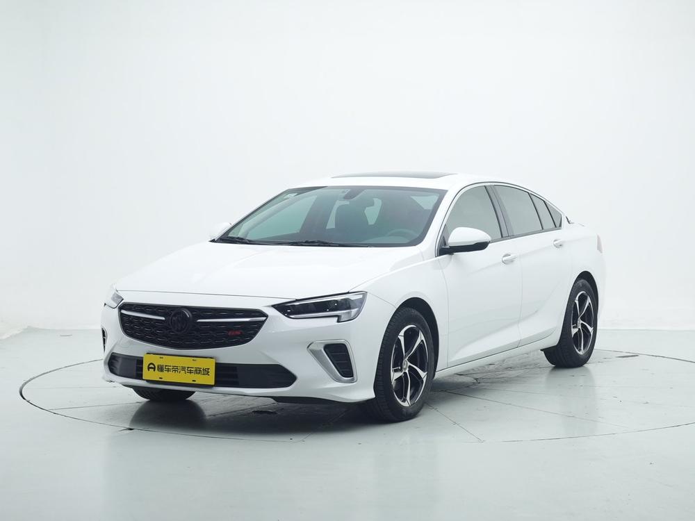 Buick Regal 2021 552T Luxury