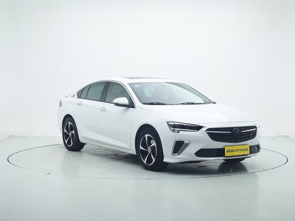 Buick Regal 2021 552T Luxury
