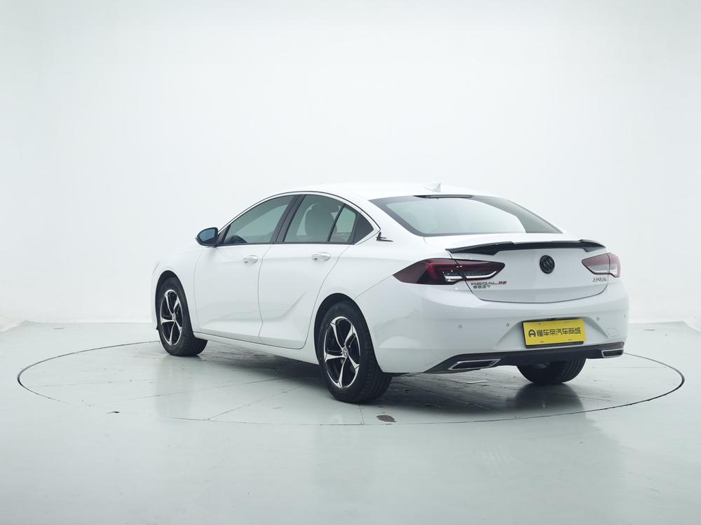 Buick Regal 2021 552T Luxury – фото 5