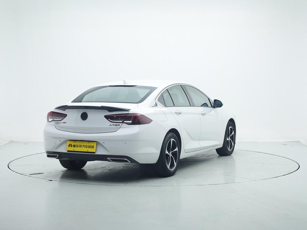 Buick Regal 2021 552T Luxury – фото 7