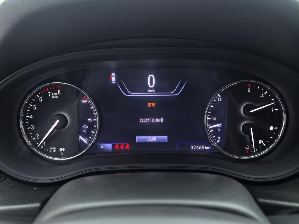 Buick Regal 2021 552T Luxury – фото 16