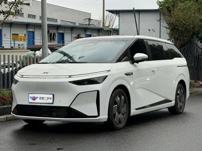 XPeng X9 2026 Model EV 665 Max
