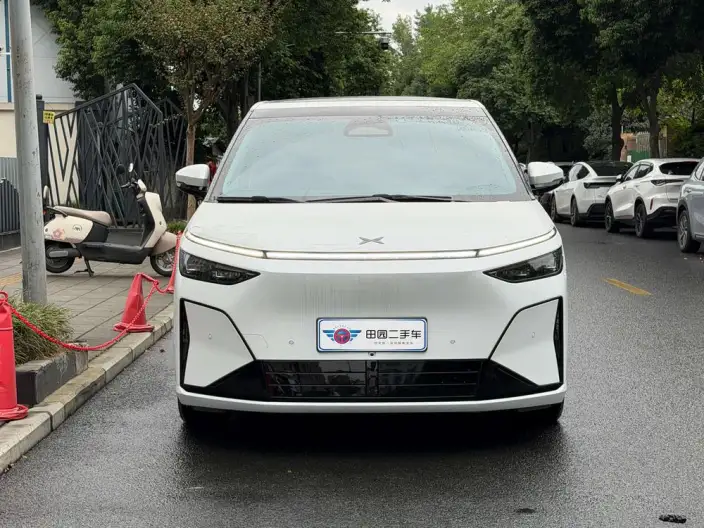 XPeng X9 2026 Model EV 665 Max