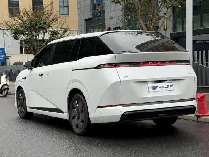 XPeng X9 2026 Model EV 665 Max