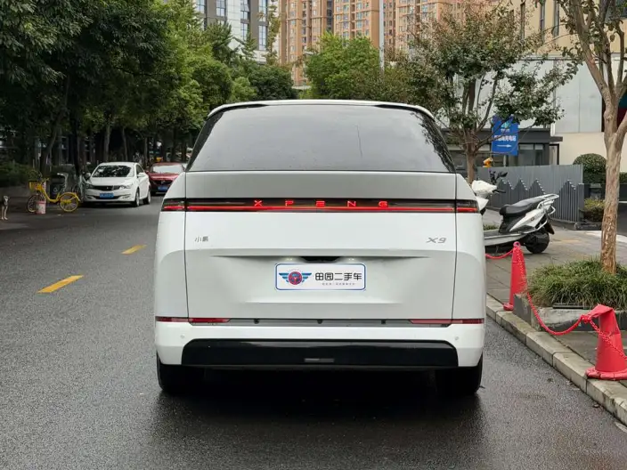 XPeng X9 2026 Model EV 665 Max – фото 5