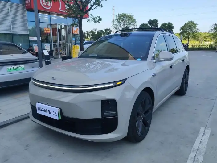Li Auto L6 2024 Model Max Edition