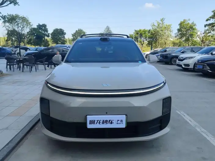 Li Auto L6 2024 Model Max Edition