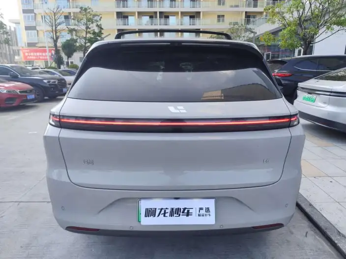 Li Auto L6 2024 Model Max Edition
