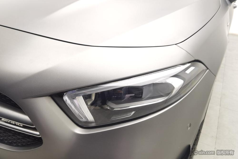 Mercedes-Benz A-Class AMG Модель 2019 года AMG A 35 L 4MATIC – фото 7