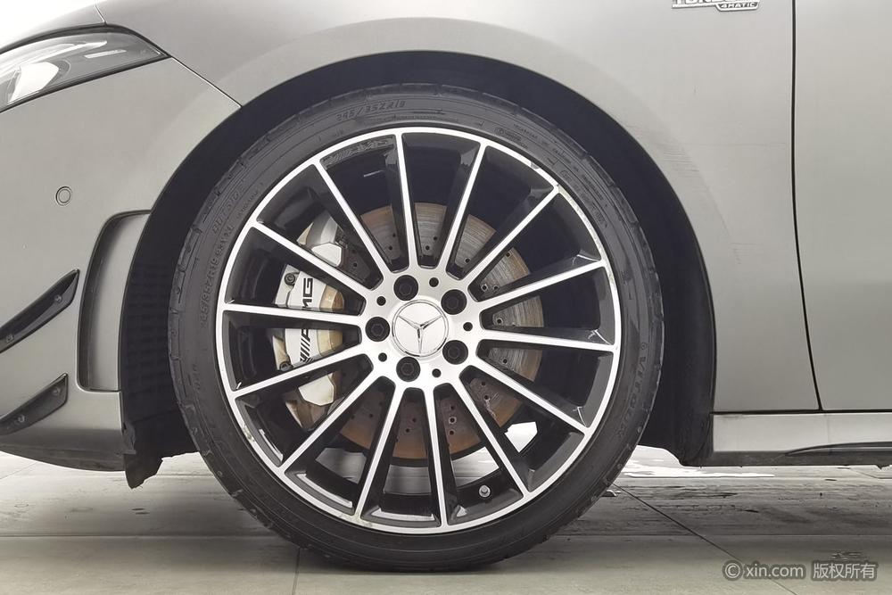 Mercedes-Benz A-Class AMG Модель 2019 года AMG A 35 L 4MATIC – фото 8