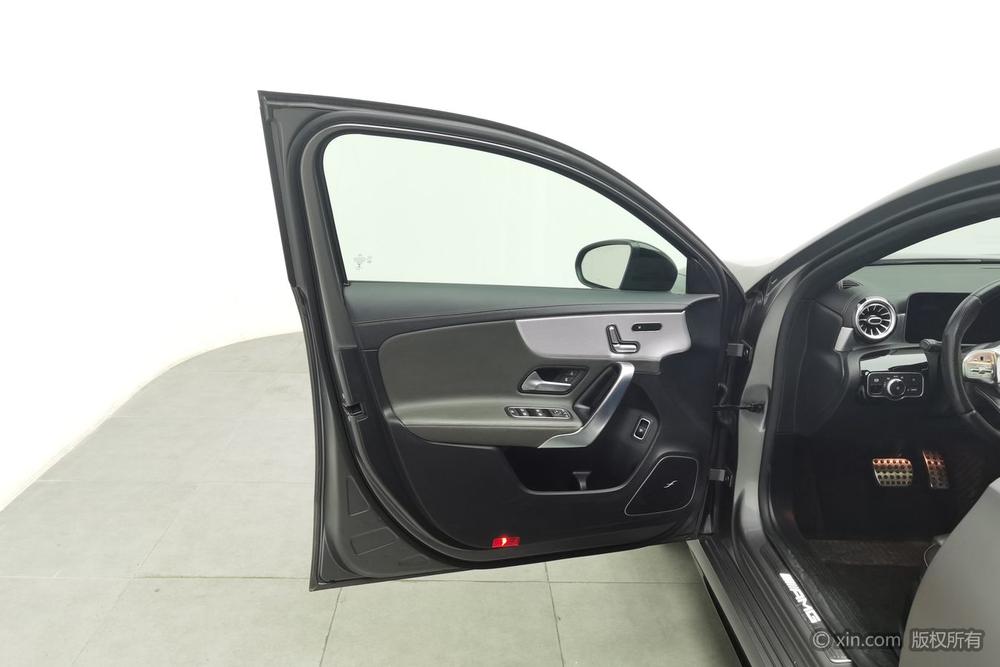 Mercedes-Benz A-Class AMG Модель 2019 года AMG A 35 L 4MATIC – фото 22