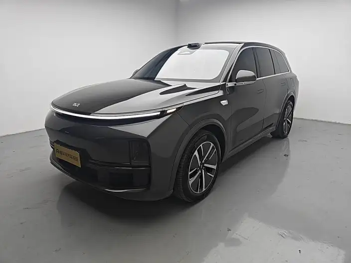 Li Auto L8 2024 Model Max Edition