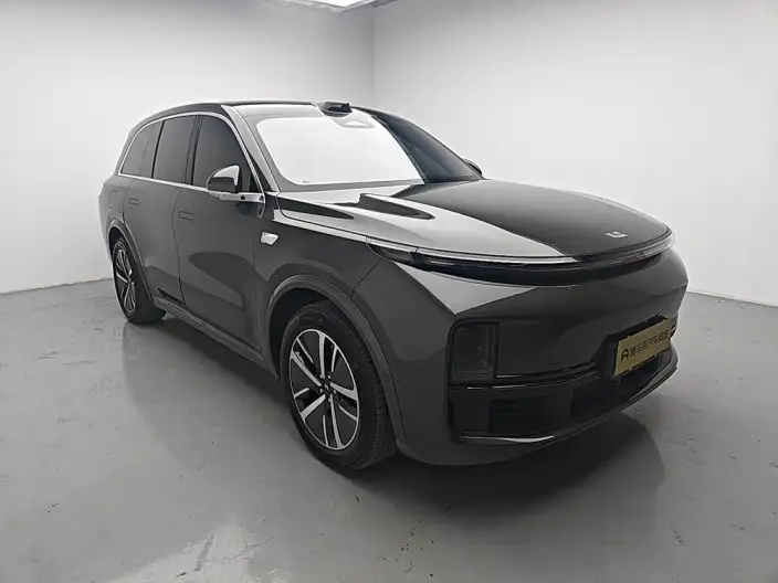 Li Auto L8 2024 Model Max Edition