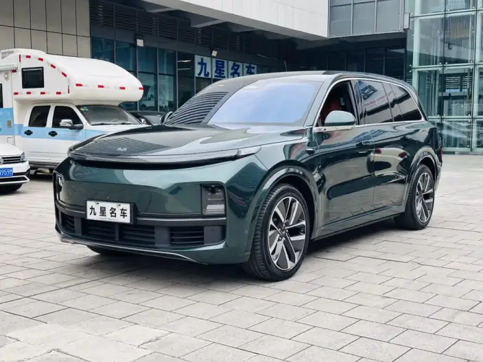 Li Auto L9 2023 Model Pro Edition
