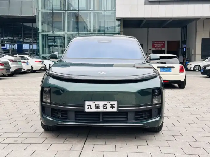 Li Auto L9 2023 Model Pro Edition