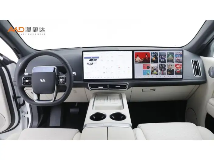 Li Auto L7 2023 Model Pro Edition – фото 6